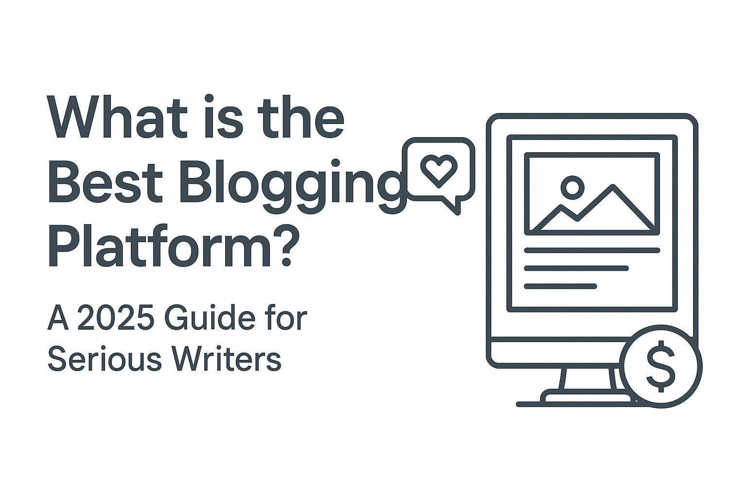 What is the Best Blogging Platform? A 2026 Guide for Serious Writers