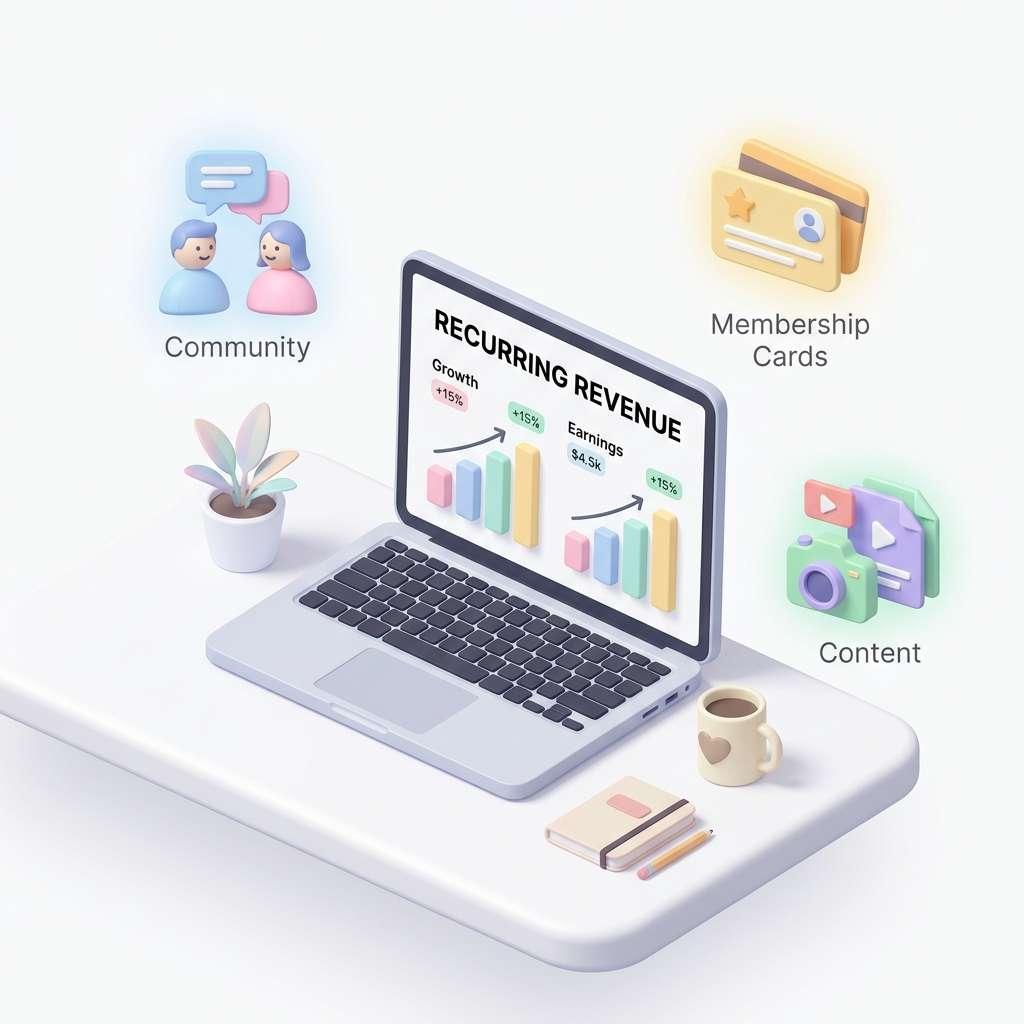 Best Membership Site Platforms for Creators (5 Essential Tips)