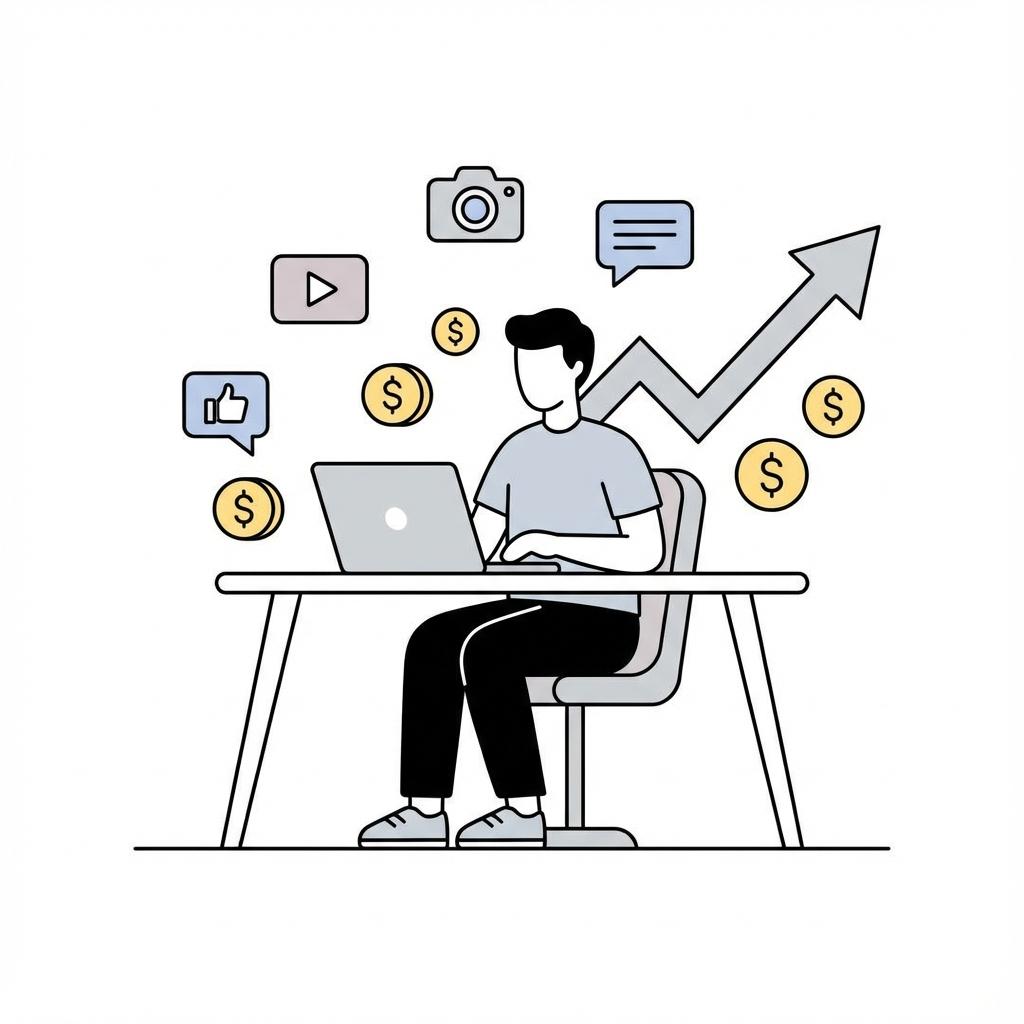 Best Social Media Platform to Make Money in 2025: A Creator's Guide