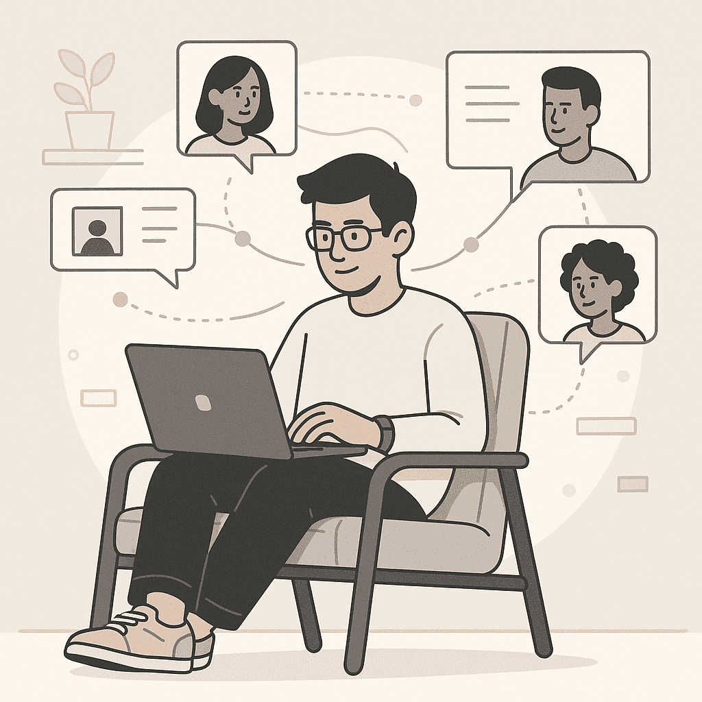 The Creator's Guide to Building a Community (Not Just an Audience)