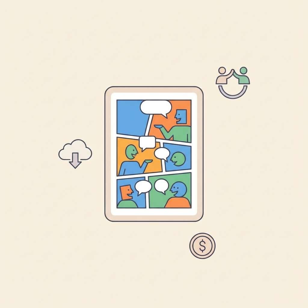 Top 7 Digital Comics Platforms for Creators to Publish & Monetize in 2025