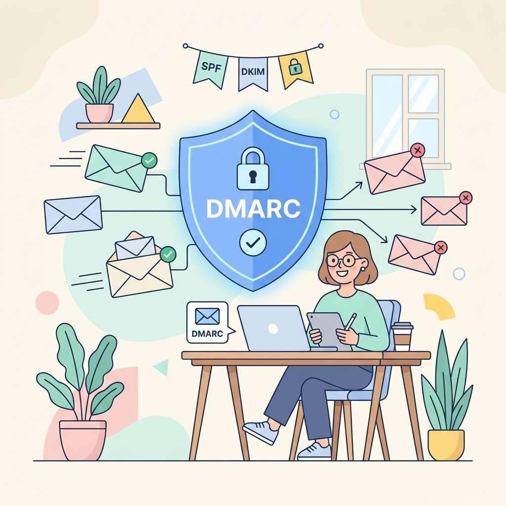 The Creator's Guide to Email Security: DMARC for Creator Newsletters