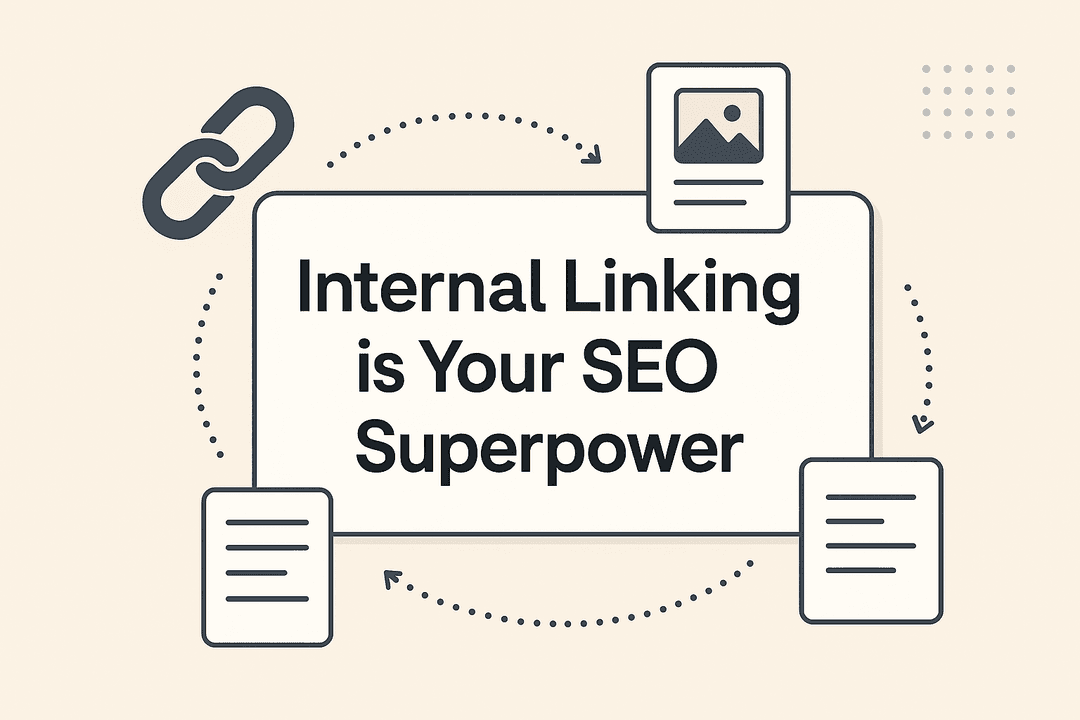 Internal Linking is Your SEO Superpower: Here's How to Use It