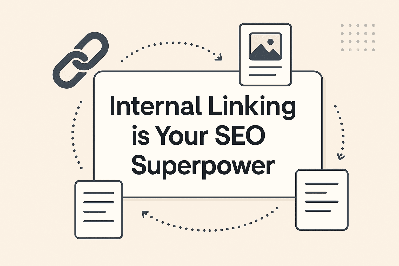 Internal Linking is Your SEO Superpower: Here's How to Use It