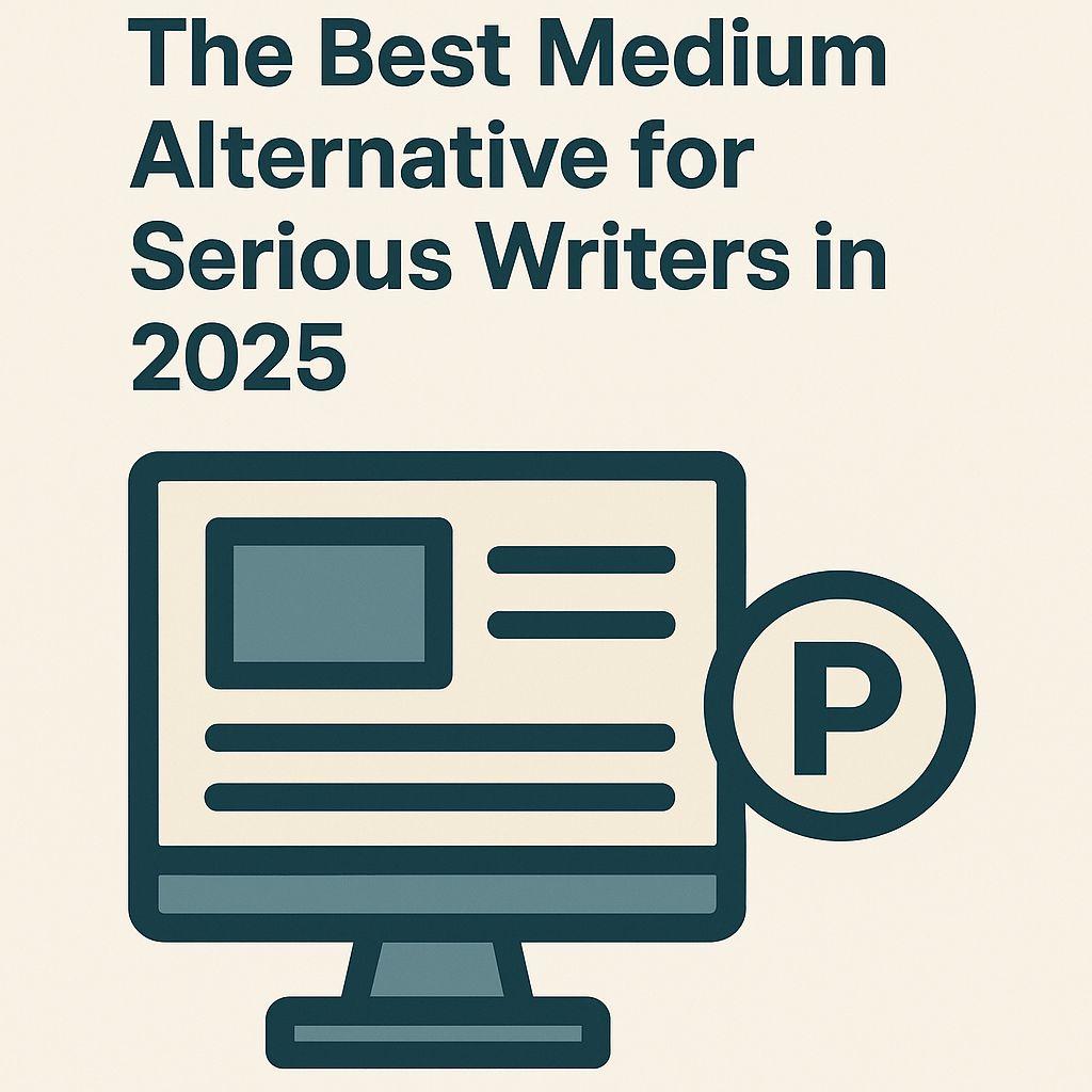 The Best Medium Alternative for Serious Writers in 2026