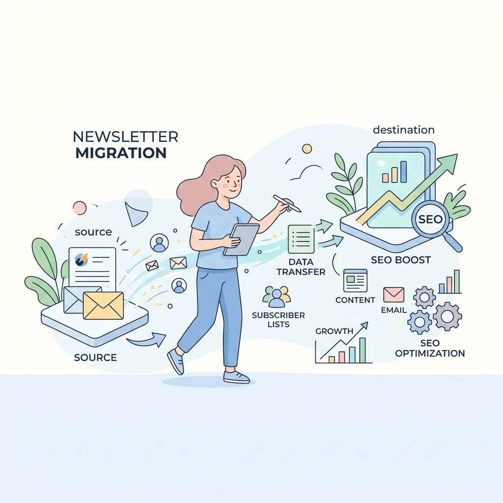 How to Migrate from Substack to Ghost Without Losing SEO (2026 Guide)