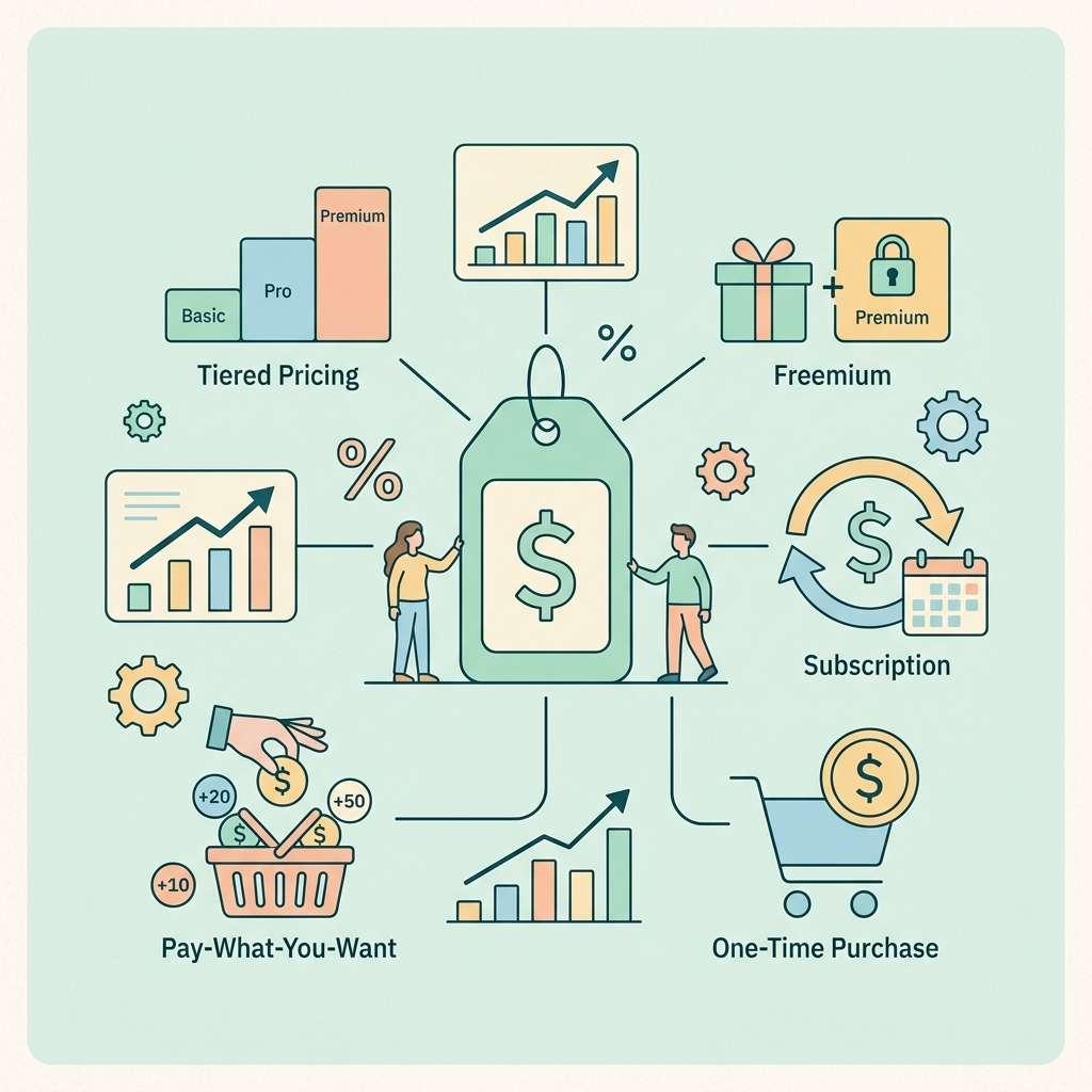 5 Proven Pricing Strategies for Digital Products in 2026
