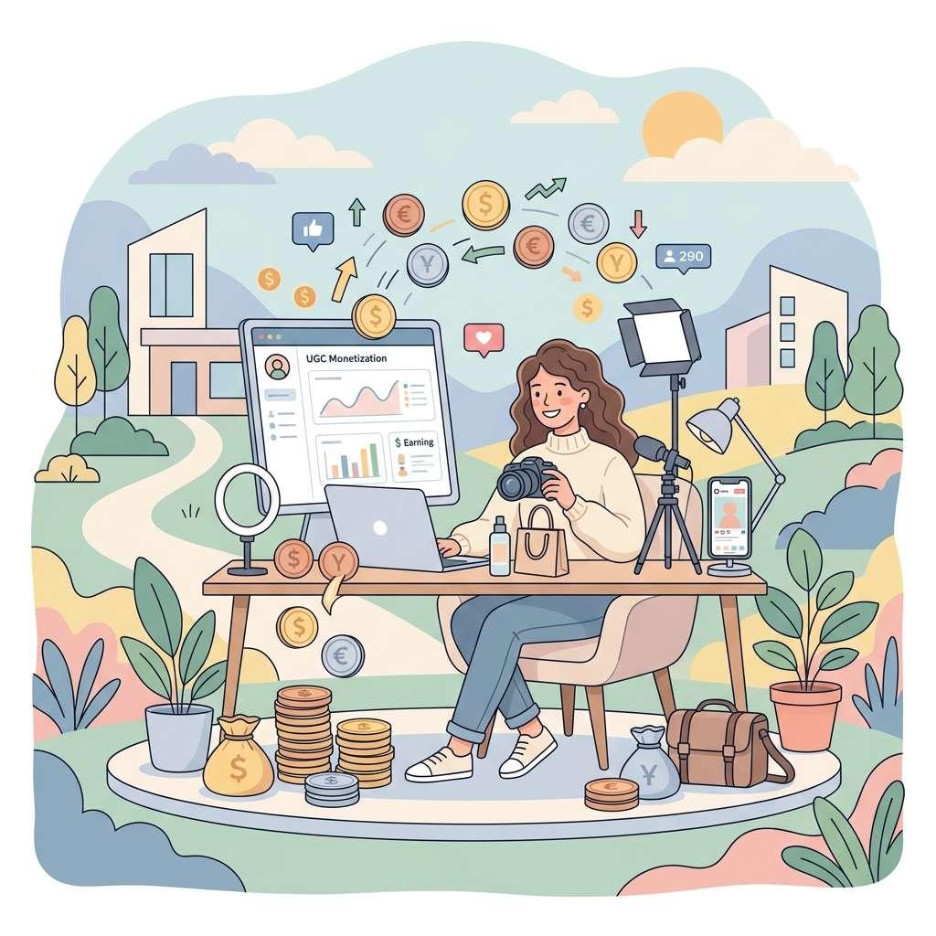 Top UGC Creator Monetization Platforms to Make Money (2026)