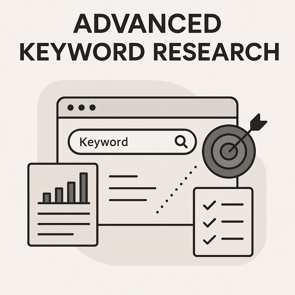 The Definitive Guide to SEO Keyword Research: A Strategic Framework