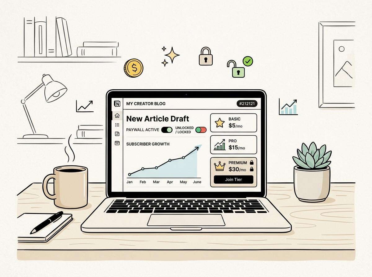 How to Monetize Exclusive Content: 6 Proven Paywall Strategies (2026)