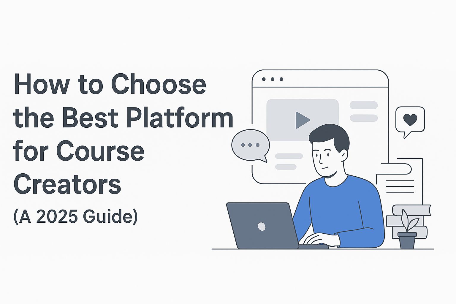 How to Choose the Best Platform for Course Creators (A 2026 Guide)