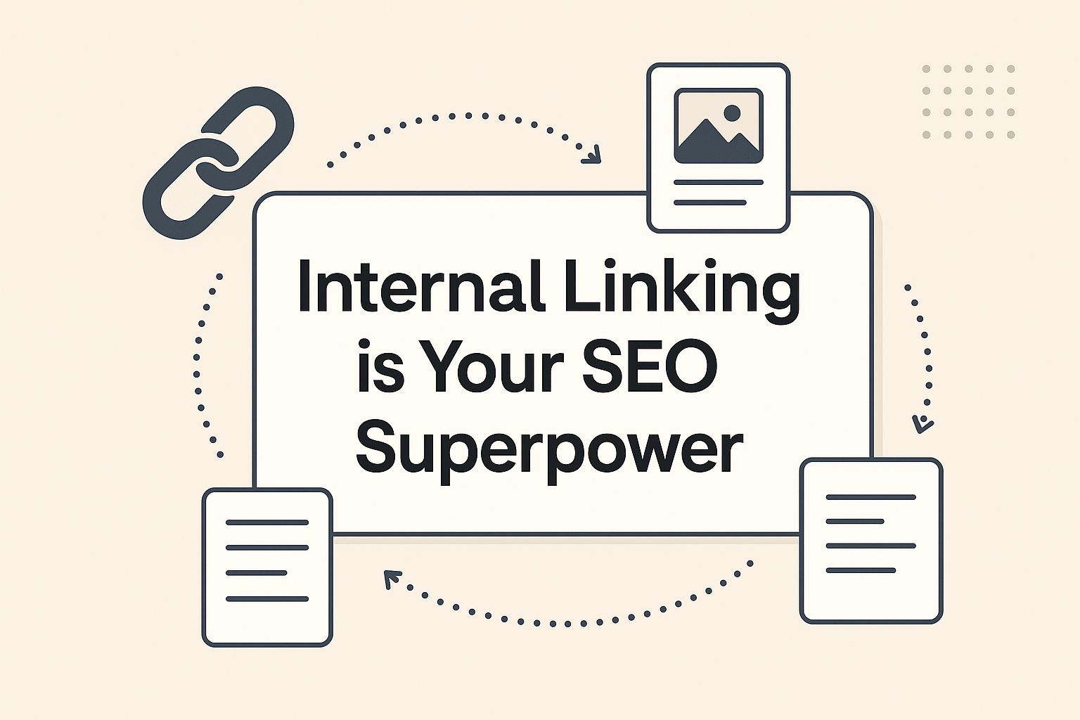 System Linking Internal Linking for SEO: Your On-Page Superpower