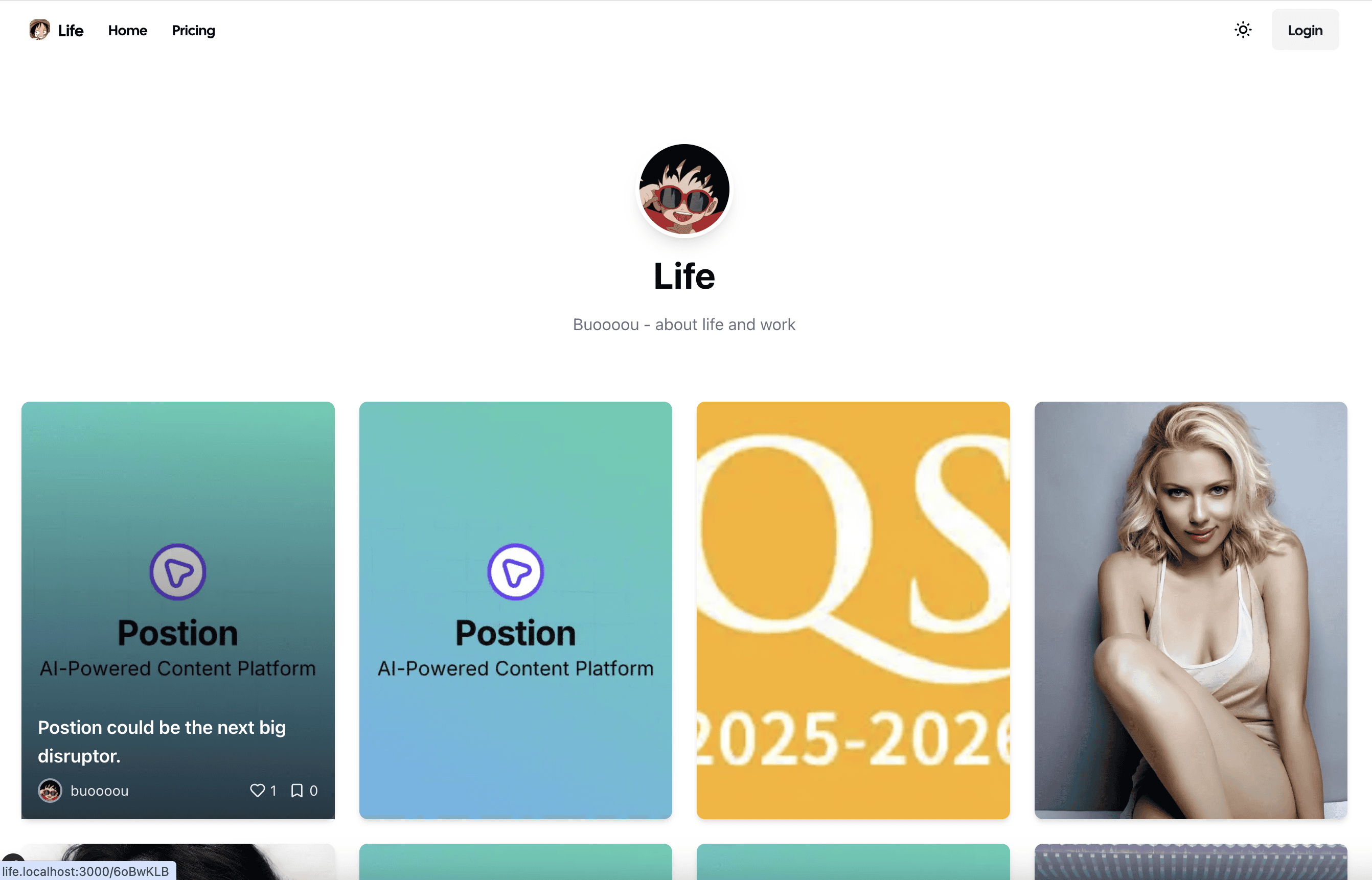 Grid Gallery Thumbnail